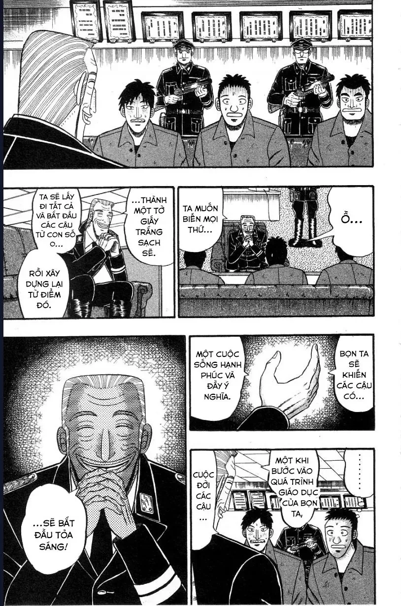 Buraiden Gai Chapter 8 - 13
