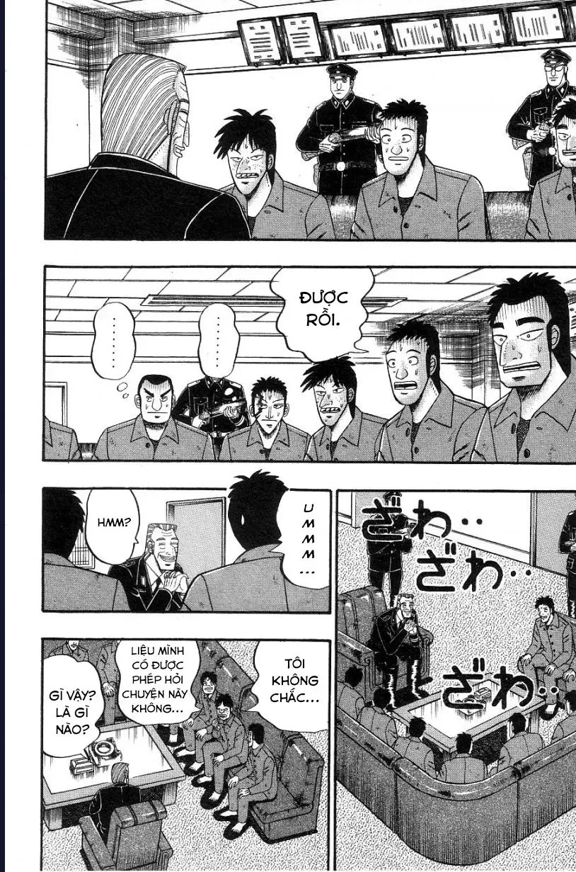 Buraiden Gai Chapter 8 - 14