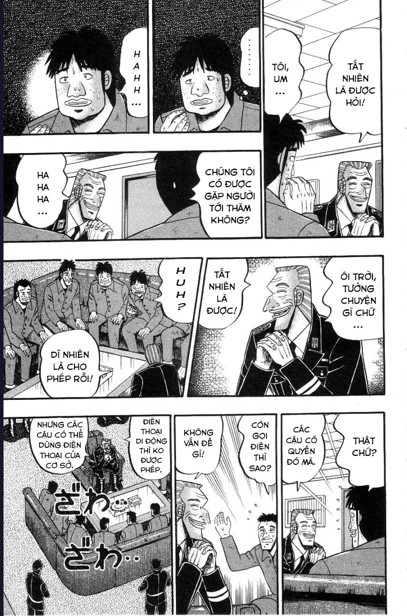 Buraiden Gai Chapter 8 - 15