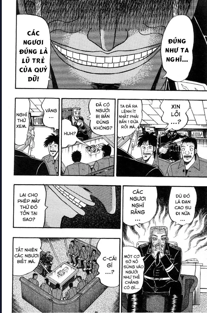 Buraiden Gai Chapter 8 - 18