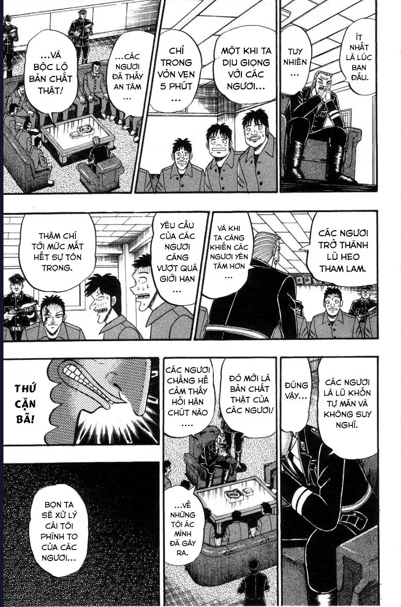 Buraiden Gai Chapter 8 - 19