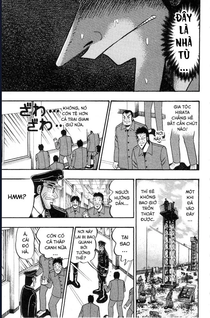 Buraiden Gai Chapter 8 - 3