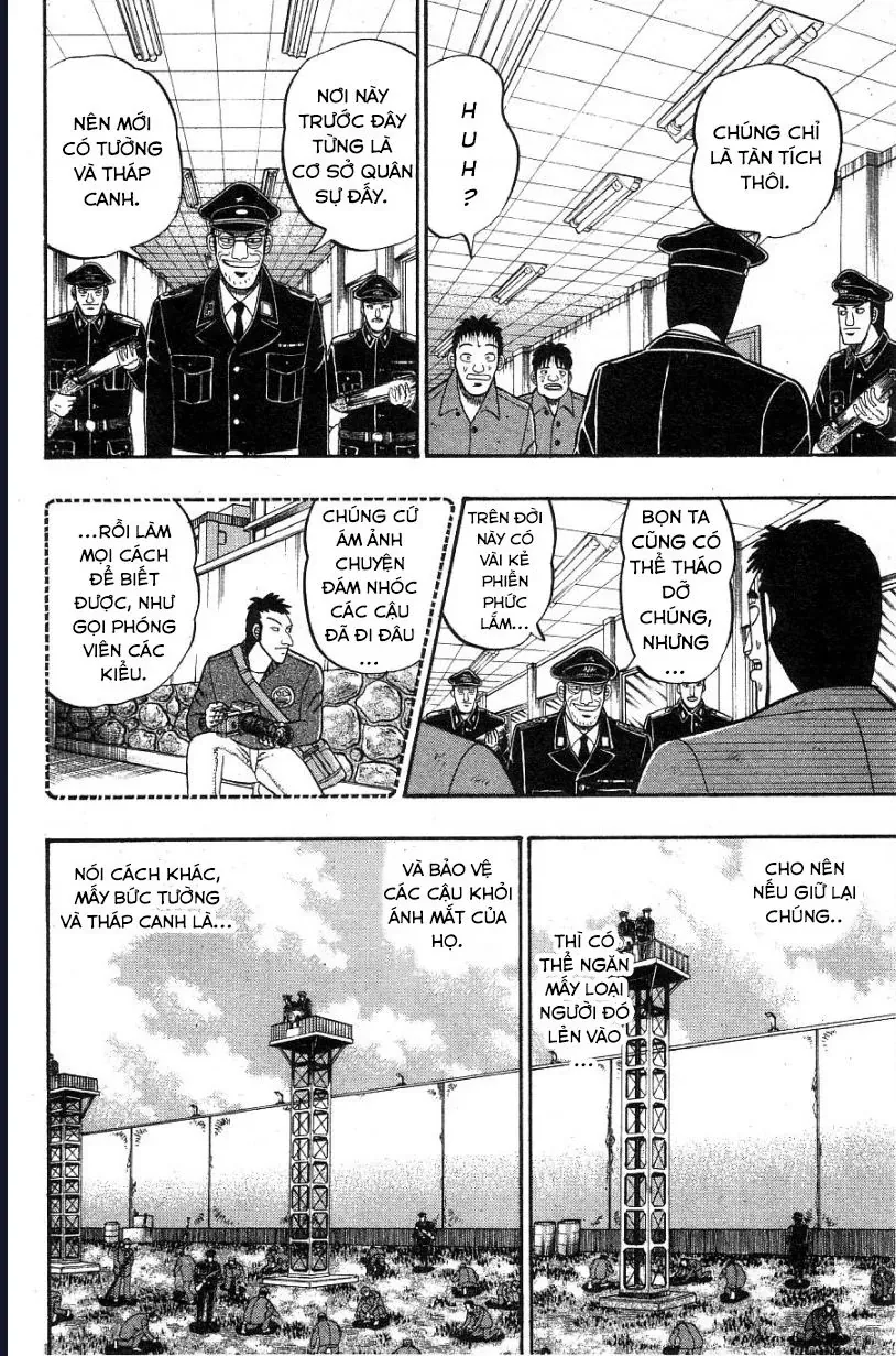 Buraiden Gai Chapter 8 - 4