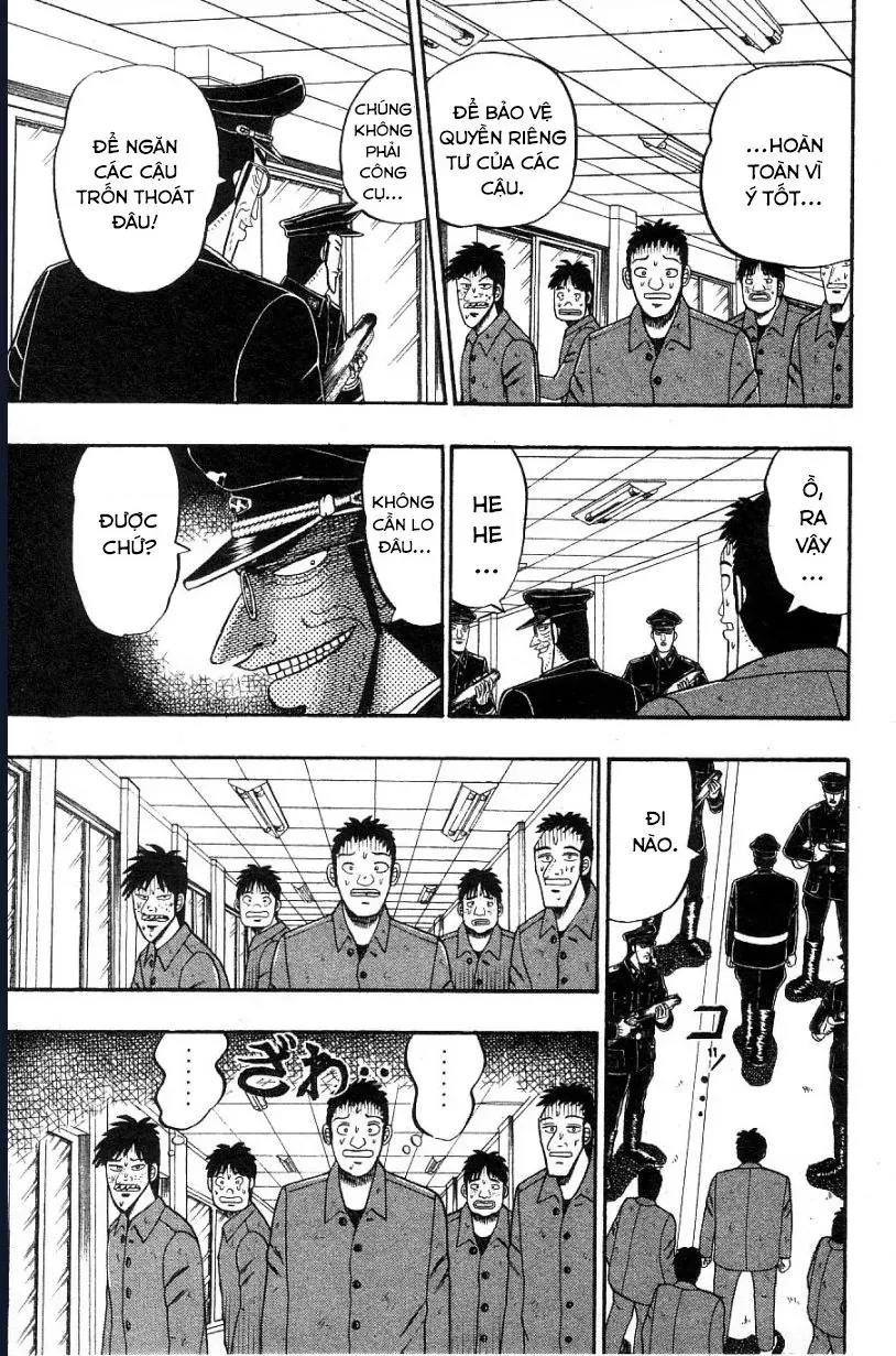 Buraiden Gai Chapter 8 - 5