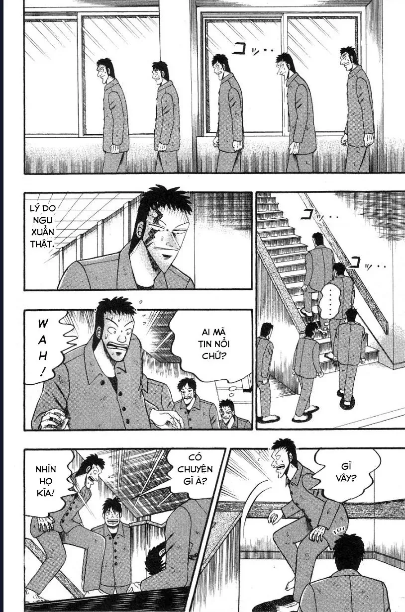 Buraiden Gai Chapter 8 - 6