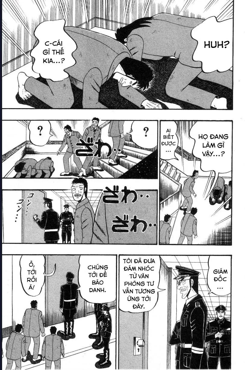 Buraiden Gai Chapter 8 - 7