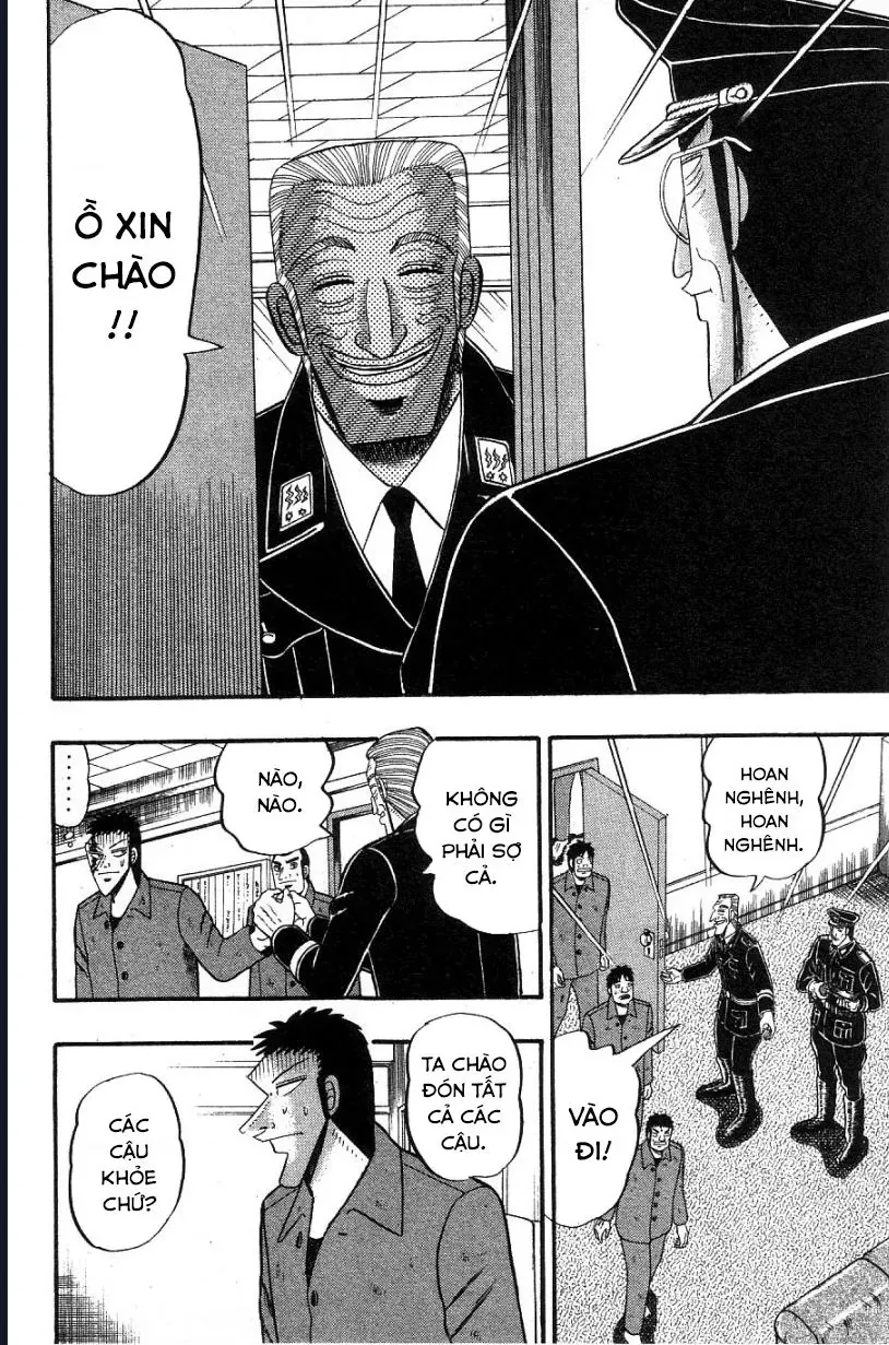 Buraiden Gai Chapter 8 - 8