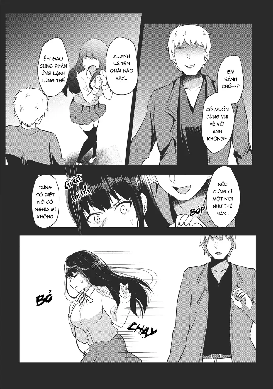 Dokuzetsu Shoujo Wa Amanojaku ~Kabegoshi Nara Sunao Ni Sukitte Ierumon!~ Chapter 1 - 15