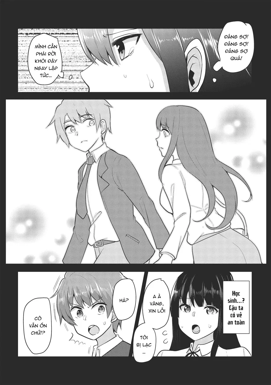 Dokuzetsu Shoujo Wa Amanojaku ~Kabegoshi Nara Sunao Ni Sukitte Ierumon!~ Chapter 1 - 16