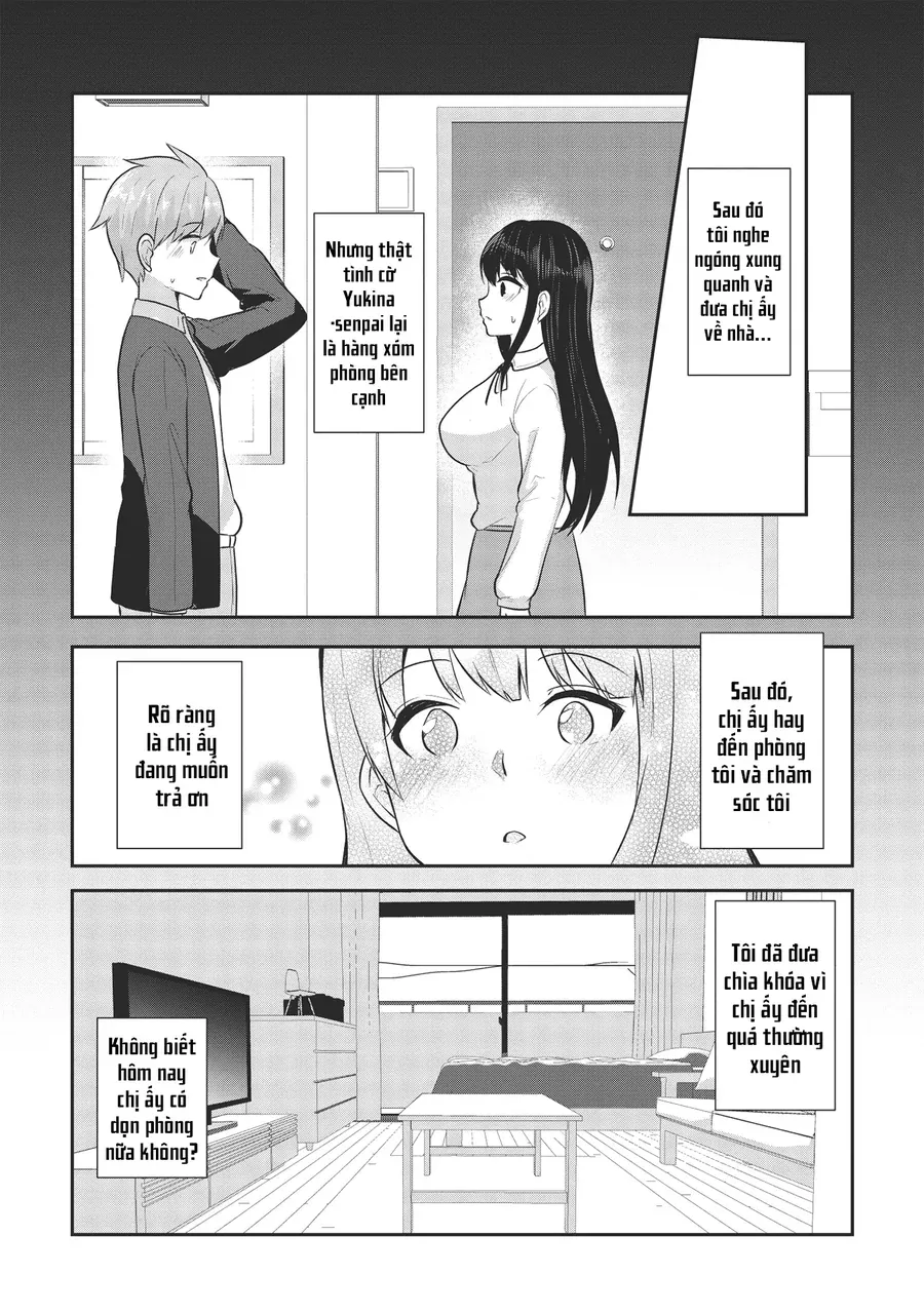 Dokuzetsu Shoujo Wa Amanojaku ~Kabegoshi Nara Sunao Ni Sukitte Ierumon!~ Chapter 1 - 17