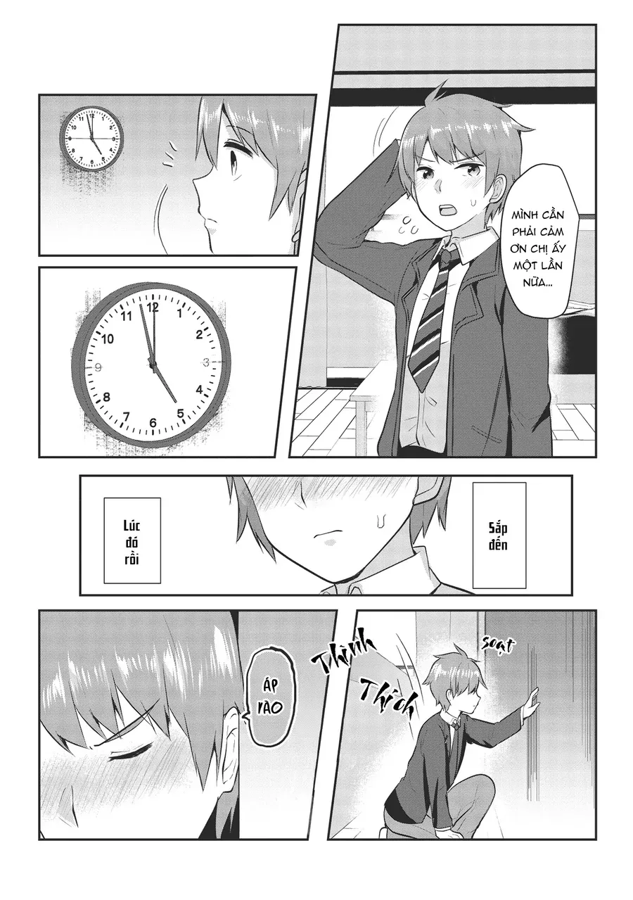 Dokuzetsu Shoujo Wa Amanojaku ~Kabegoshi Nara Sunao Ni Sukitte Ierumon!~ Chapter 1 - 18
