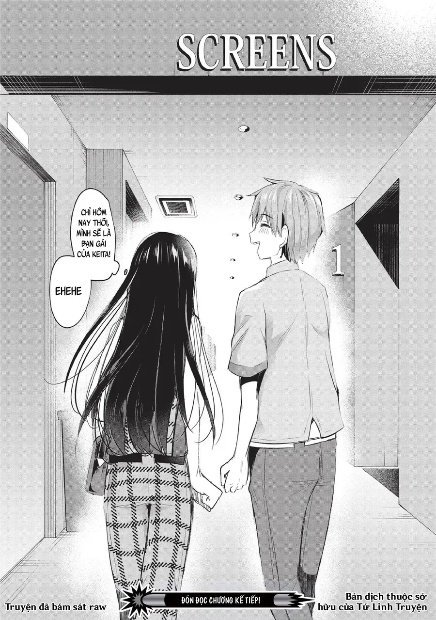 Dokuzetsu Shoujo Wa Amanojaku ~Kabegoshi Nara Sunao Ni Sukitte Ierumon!~ Chapter 11 - 22