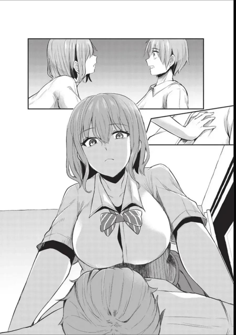 Dokuzetsu Shoujo Wa Amanojaku ~Kabegoshi Nara Sunao Ni Sukitte Ierumon!~ Chapter 13 - 17