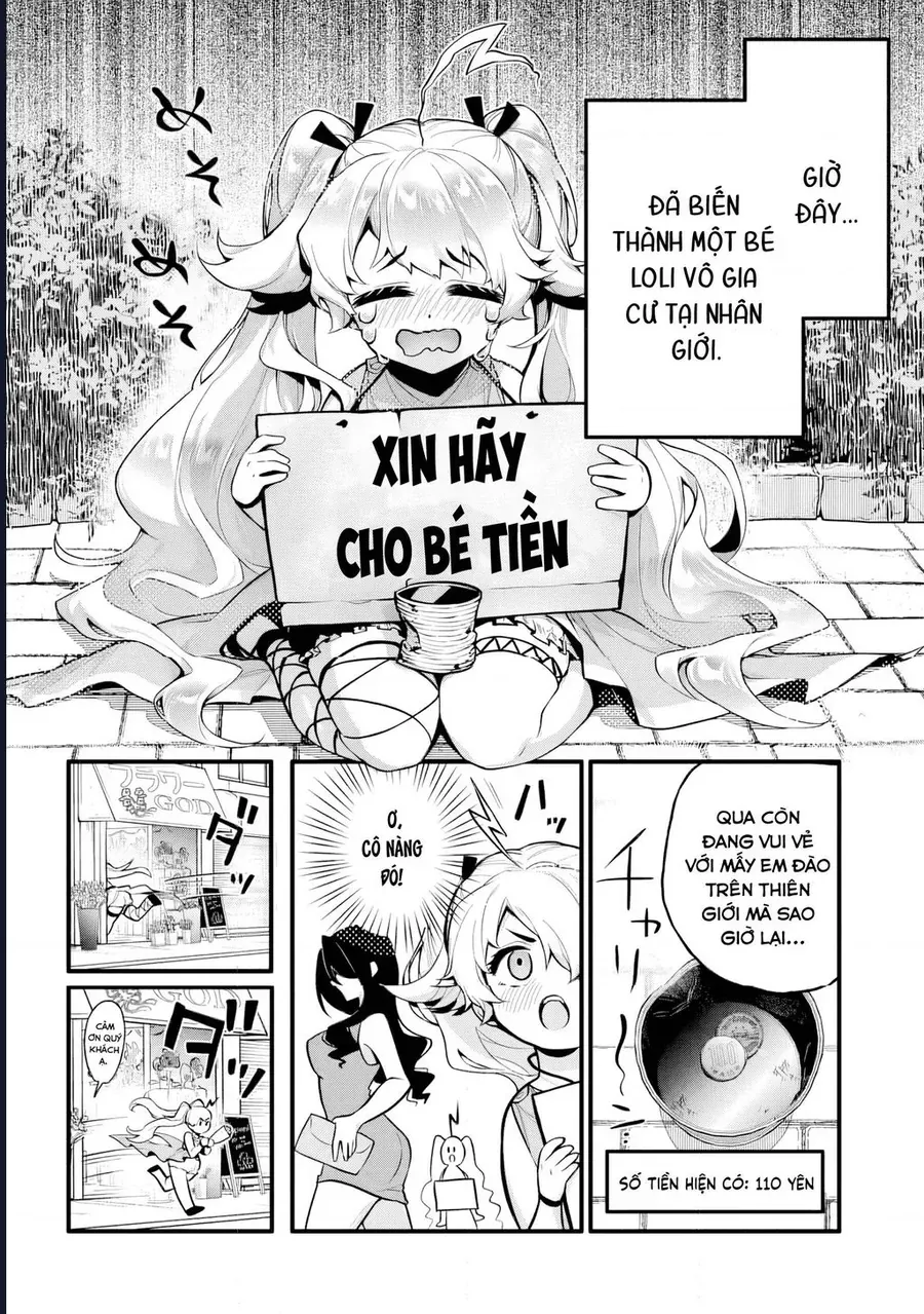 Cố Lên Nào Bé Zeus Chapter 1 - 2