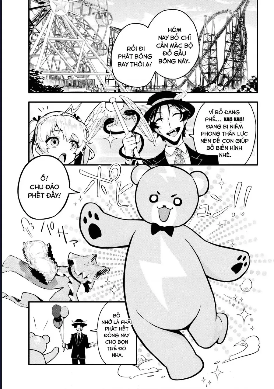 Cố Lên Nào Bé Zeus Chapter 1 - 11
