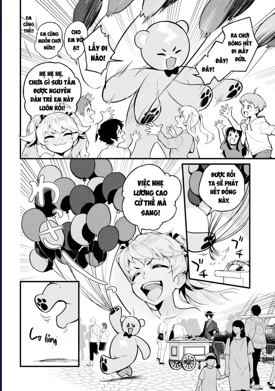 Cố Lên Nào Bé Zeus Chapter 1 - 14