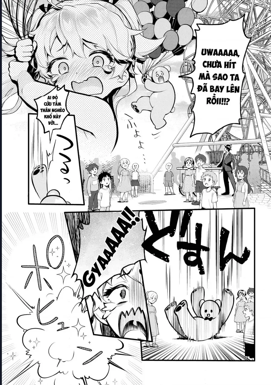 Cố Lên Nào Bé Zeus Chapter 1 - 15