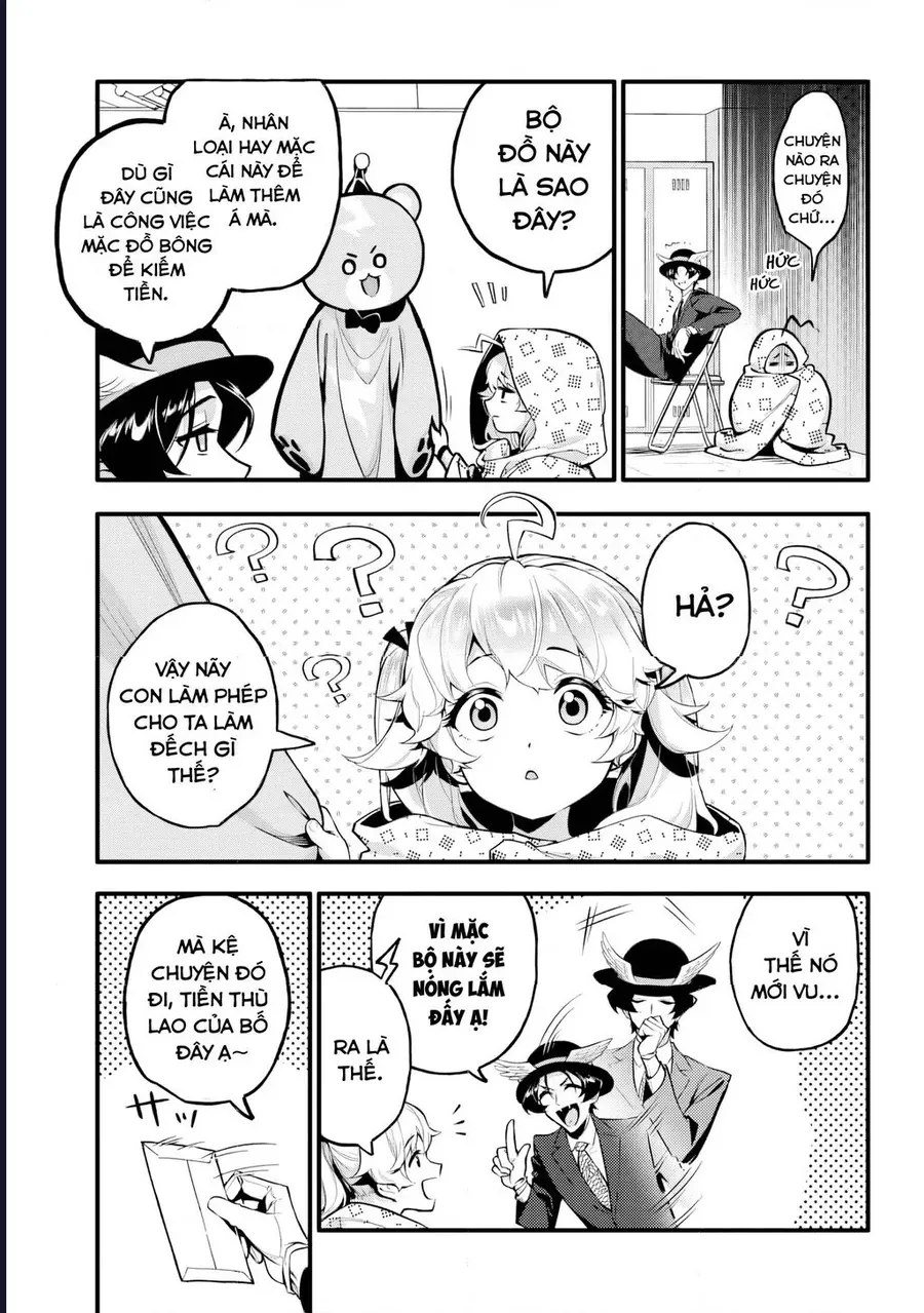 Cố Lên Nào Bé Zeus Chapter 1 - 17