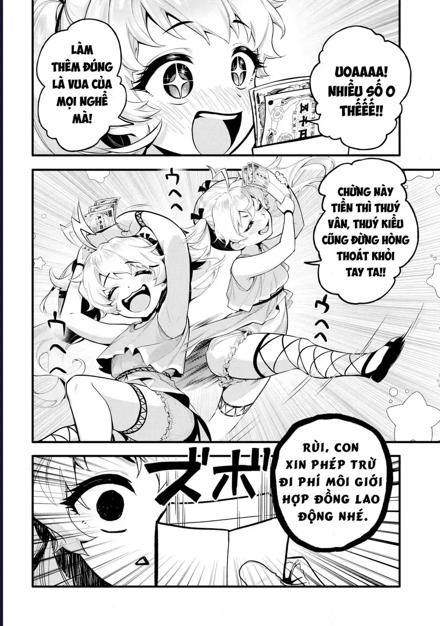 Cố Lên Nào Bé Zeus Chapter 1 - 18