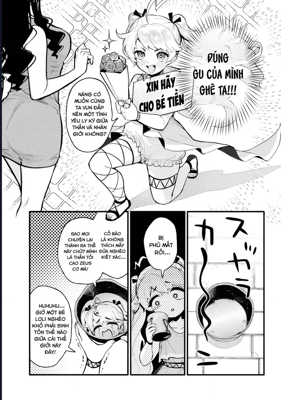 Cố Lên Nào Bé Zeus Chapter 1 - 3