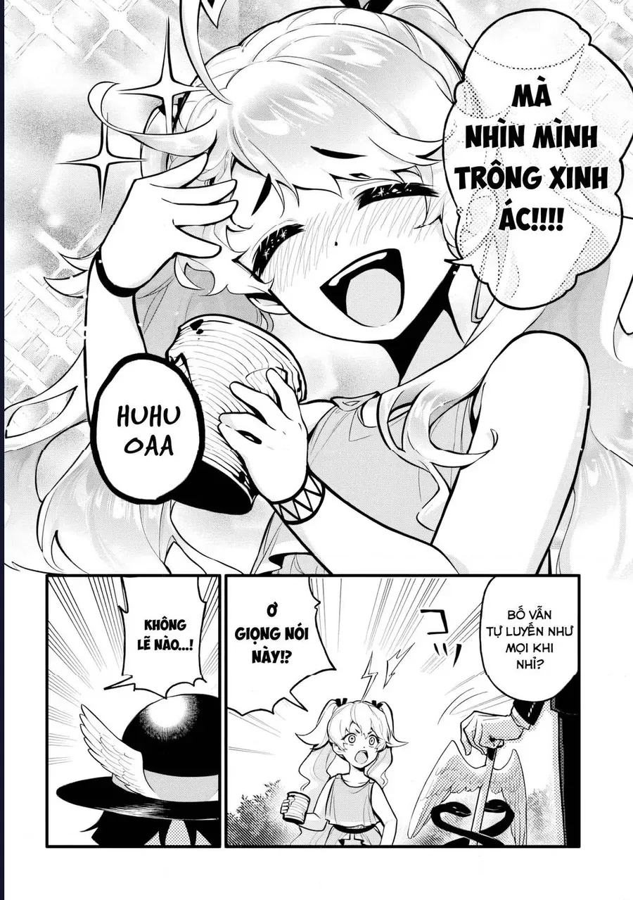 Cố Lên Nào Bé Zeus Chapter 1 - 4