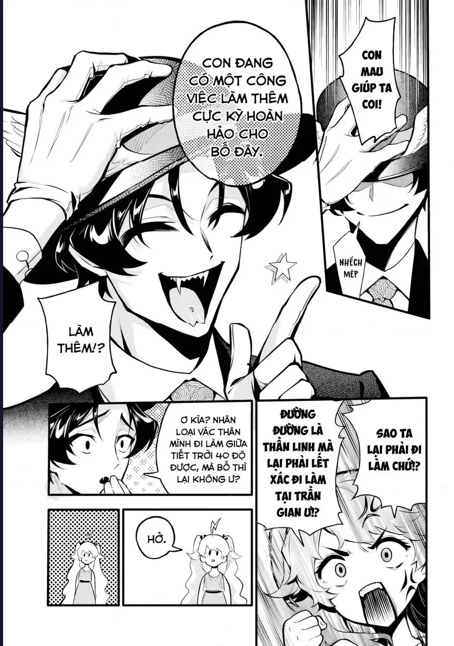 Cố Lên Nào Bé Zeus Chapter 1 - 9