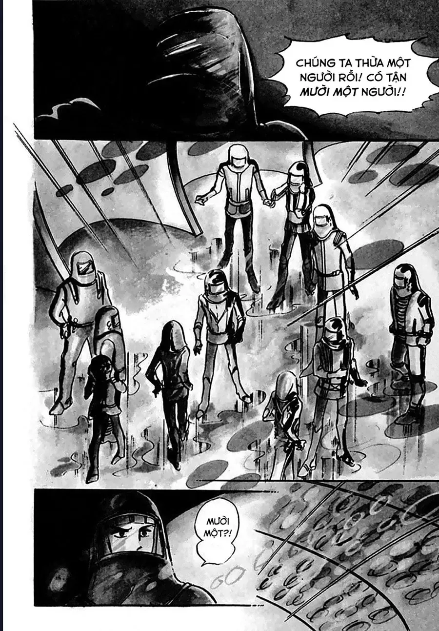 Kẻ Trà Trộn Chapter 1 - 14