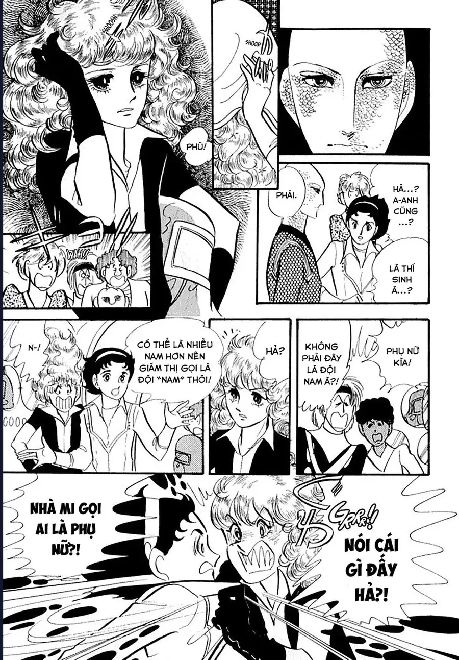 Kẻ Trà Trộn Chapter 1 - 17
