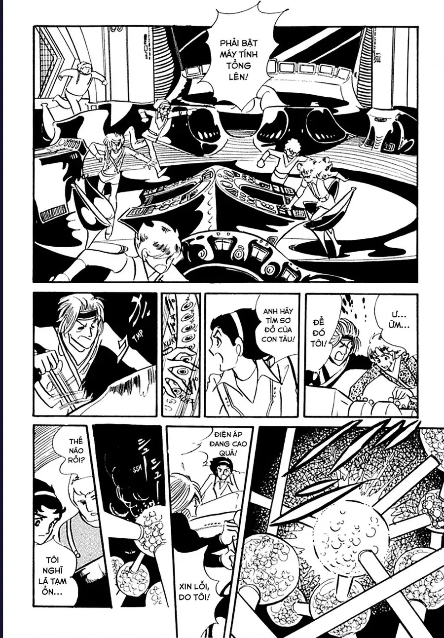 Kẻ Trà Trộn Chapter 1 - 20