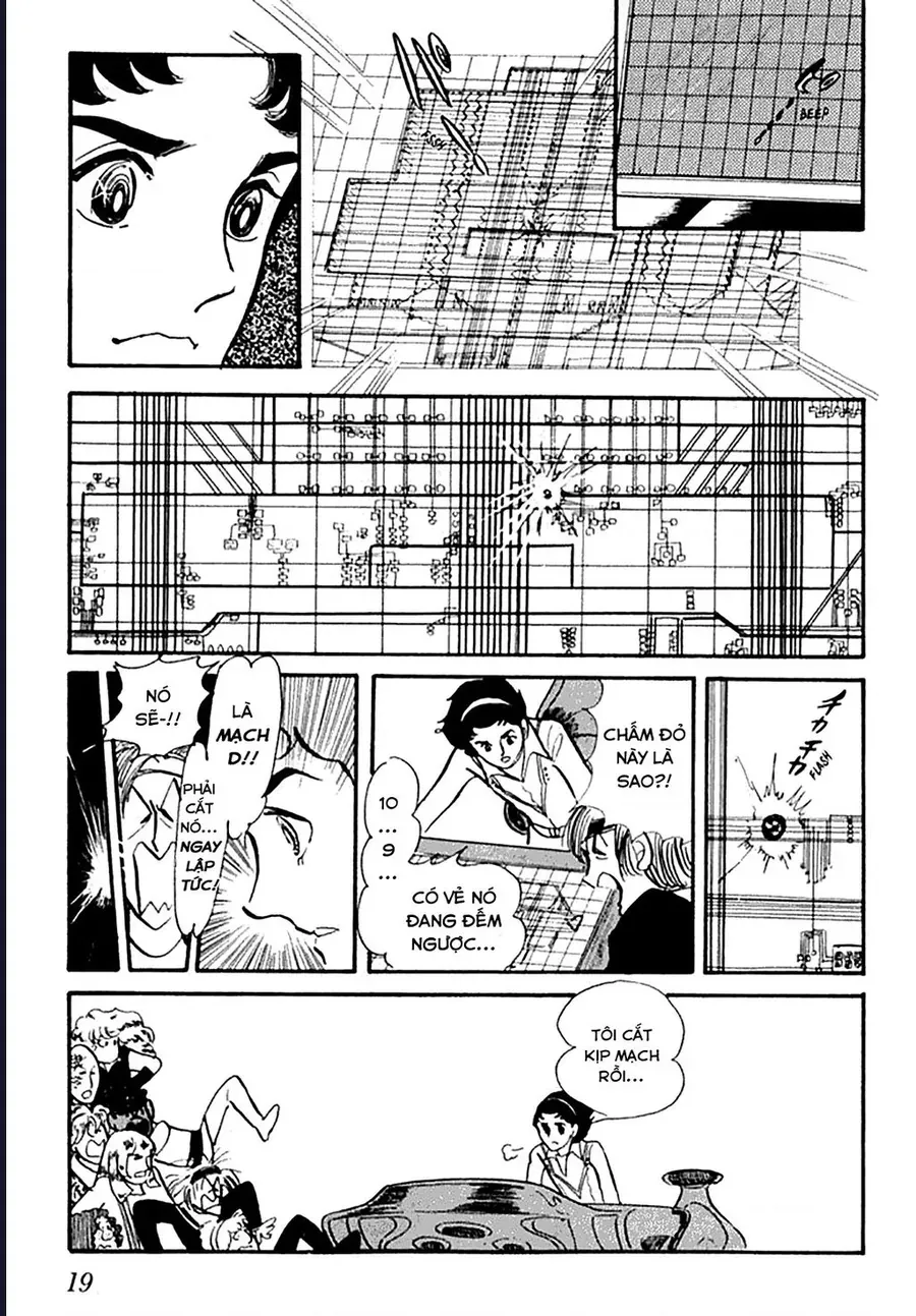 Kẻ Trà Trộn Chapter 1 - 21