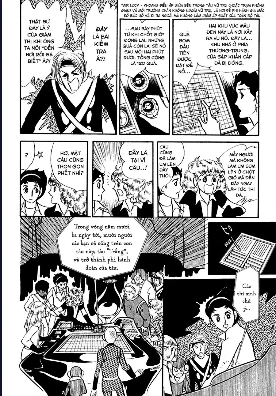 Kẻ Trà Trộn Chapter 1 - 22