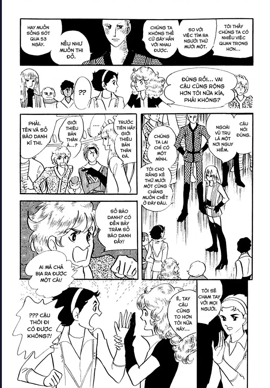 Kẻ Trà Trộn Chapter 1 - 24