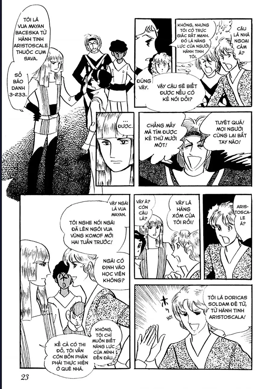 Kẻ Trà Trộn Chapter 1 - 25