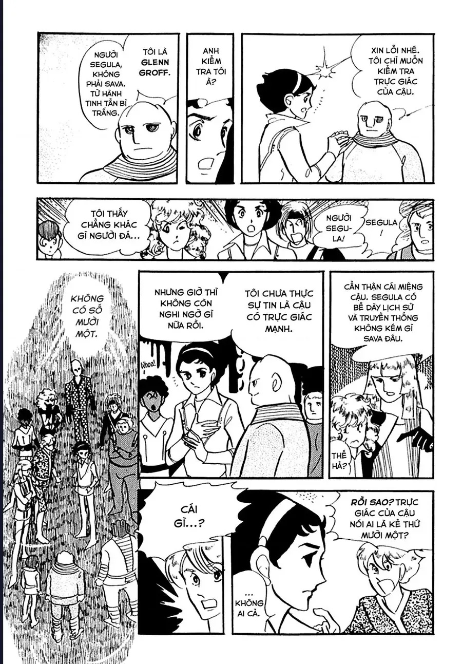 Kẻ Trà Trộn Chapter 1 - 29