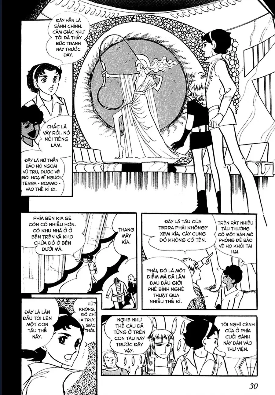 Kẻ Trà Trộn Chapter 1 - 32
