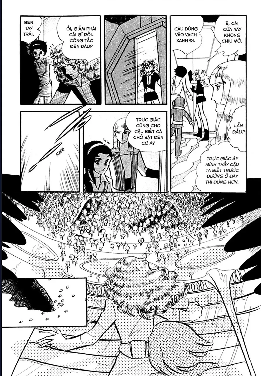 Kẻ Trà Trộn Chapter 1 - 33