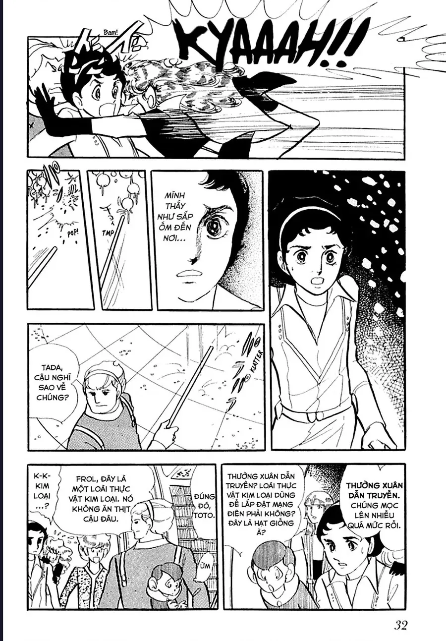 Kẻ Trà Trộn Chapter 1 - 34