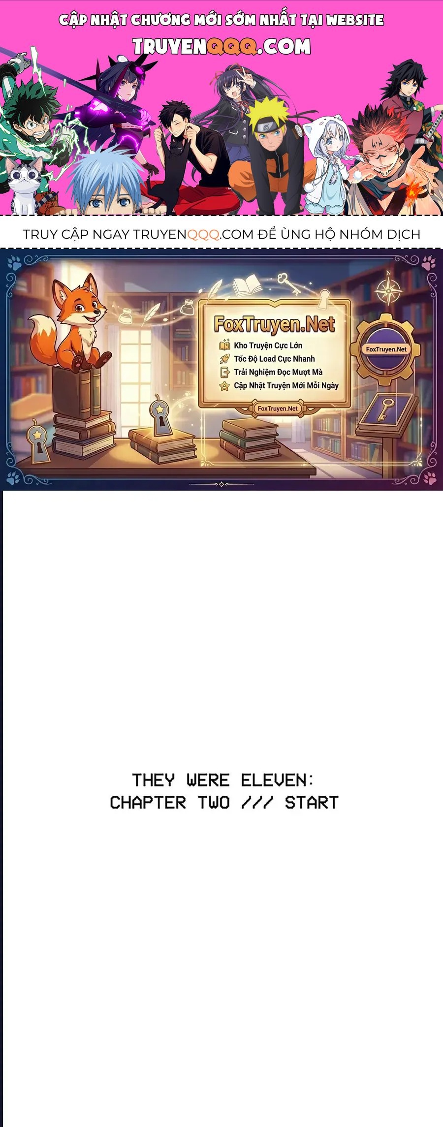 Kẻ Trà Trộn Chapter 2 - 1