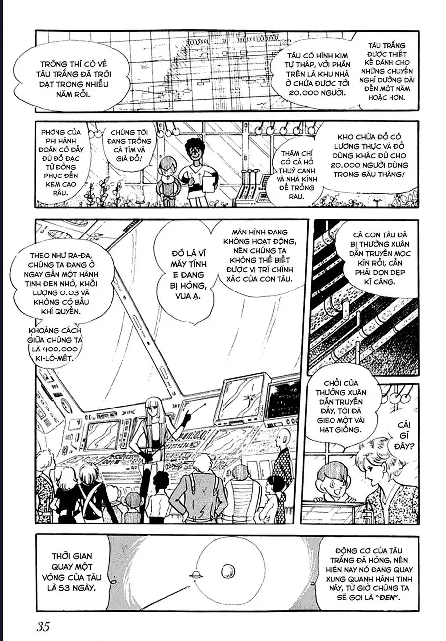 Kẻ Trà Trộn Chapter 2 - 2