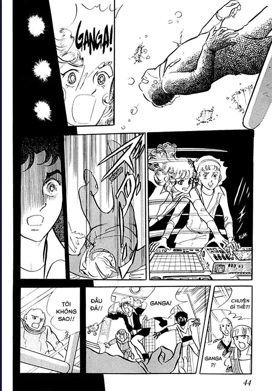 Kẻ Trà Trộn Chapter 2 - 11