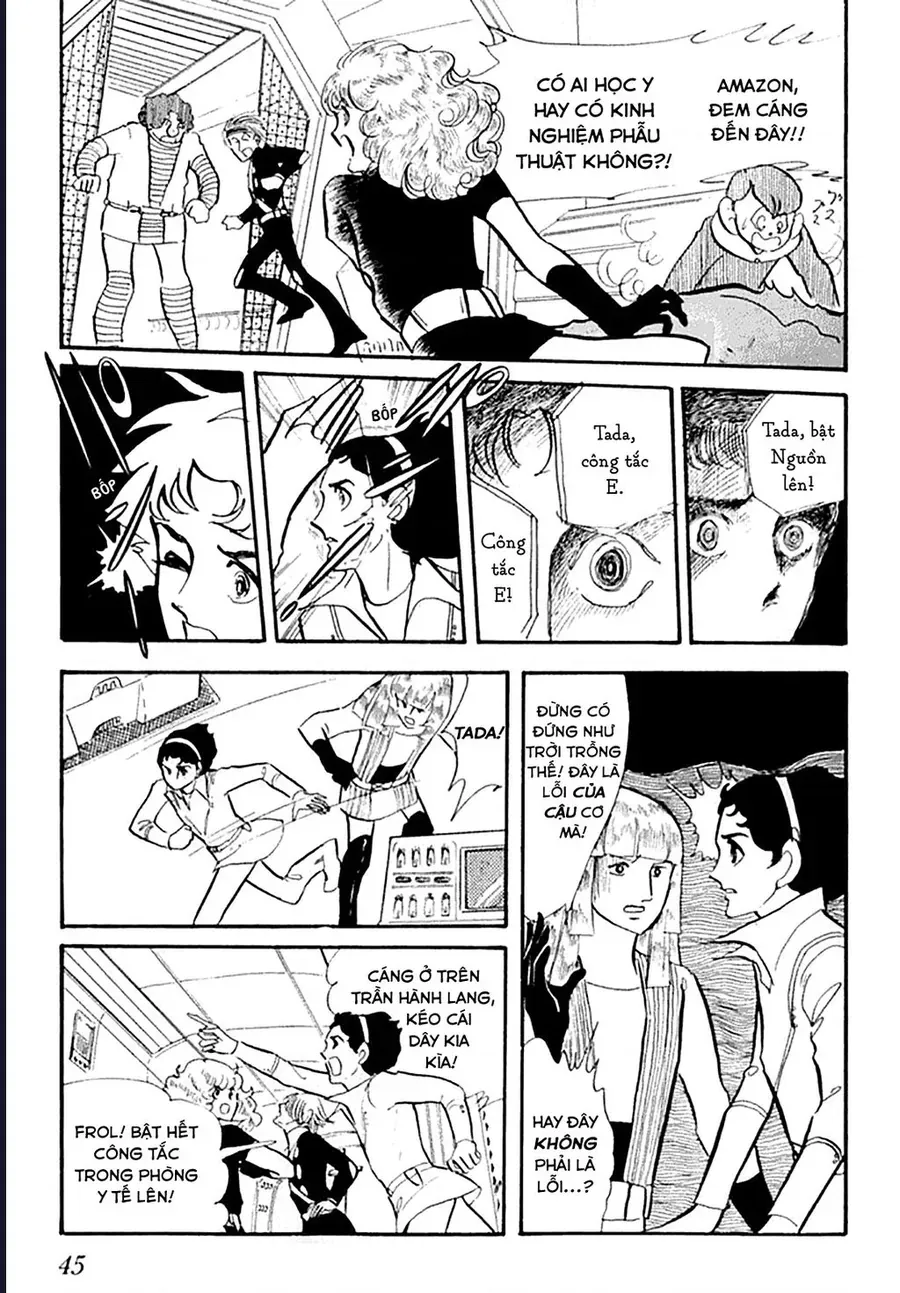 Kẻ Trà Trộn Chapter 2 - 12