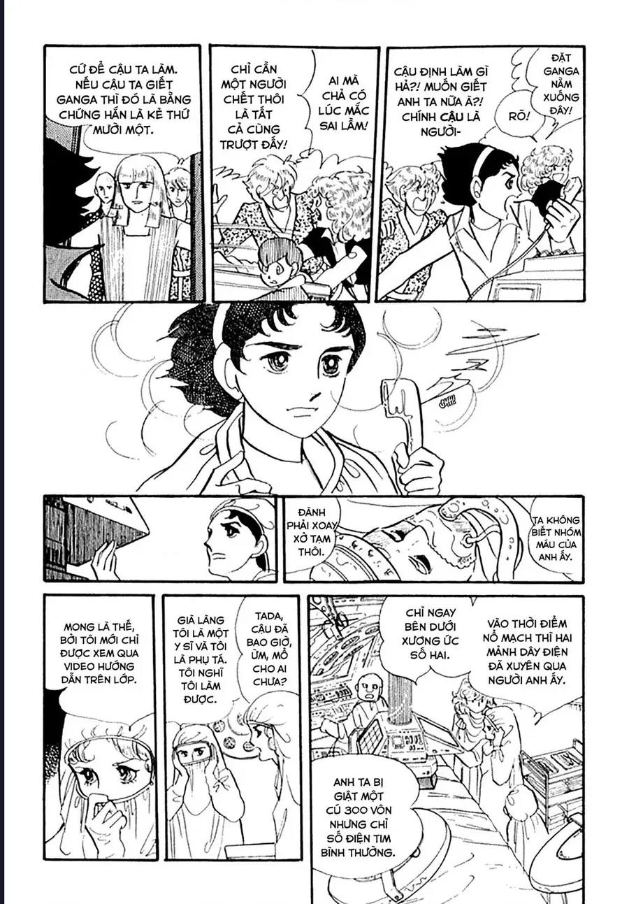 Kẻ Trà Trộn Chapter 2 - 13