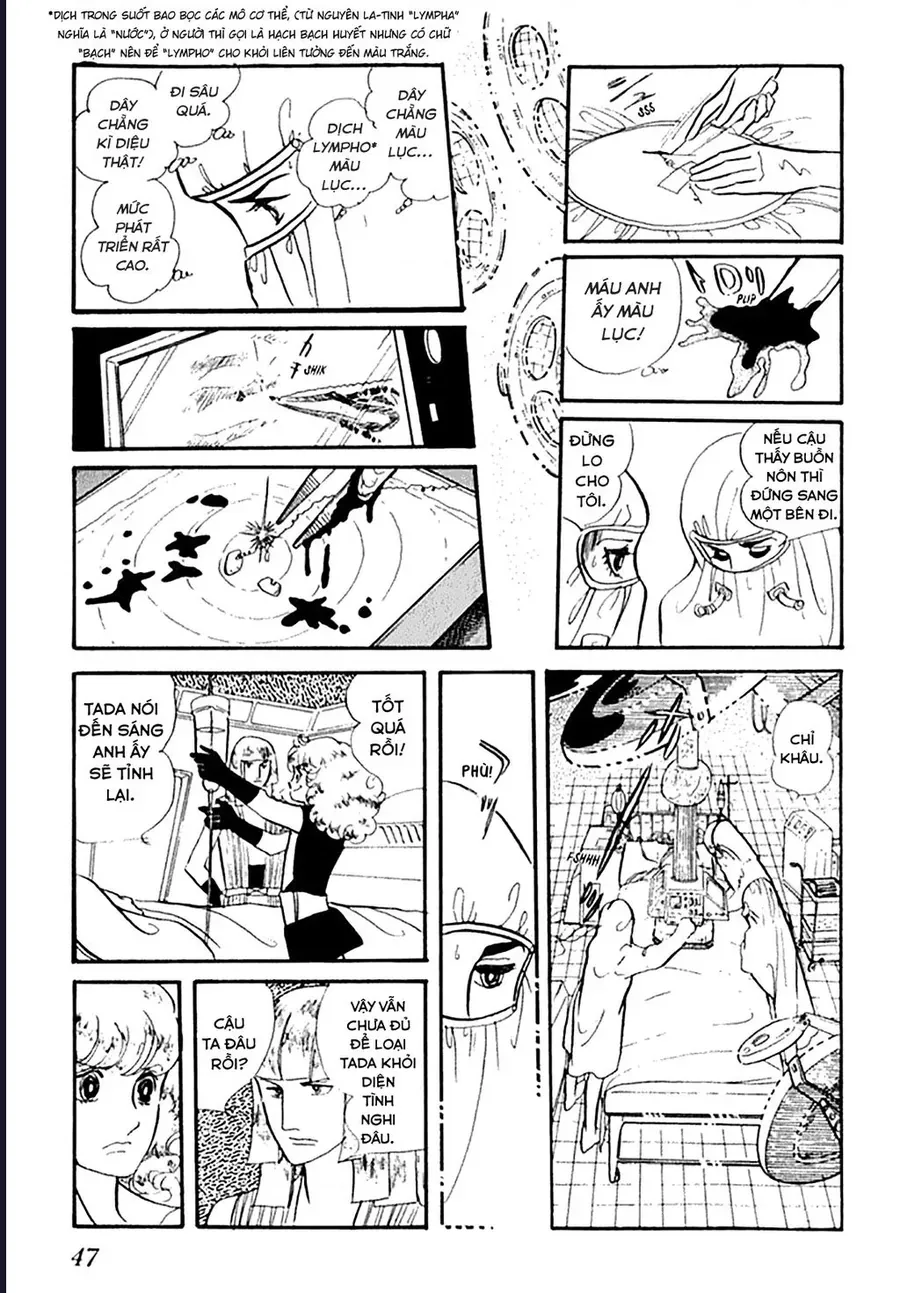 Kẻ Trà Trộn Chapter 2 - 14