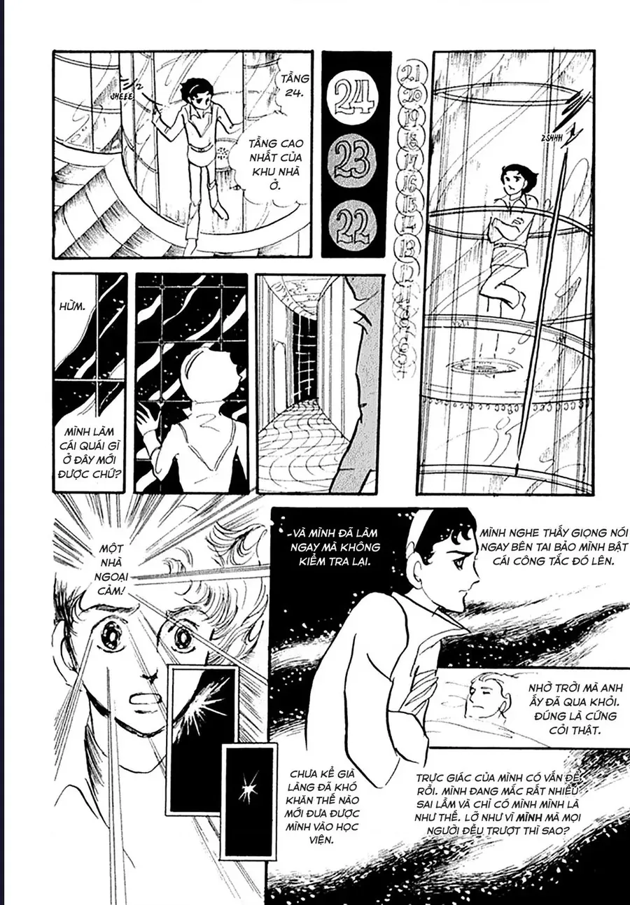 Kẻ Trà Trộn Chapter 2 - 15