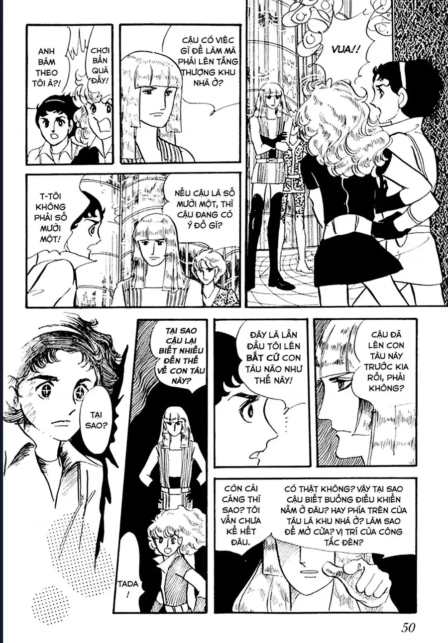 Kẻ Trà Trộn Chapter 2 - 17