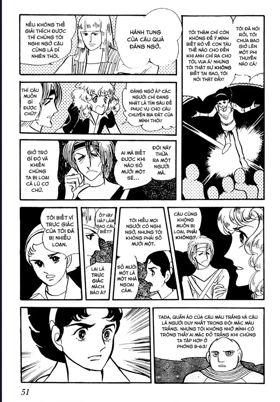 Kẻ Trà Trộn Chapter 2 - 18