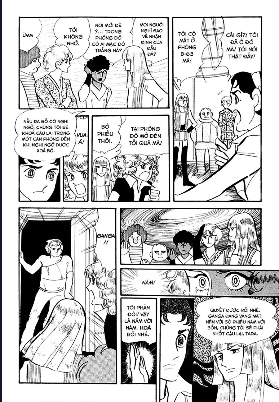 Kẻ Trà Trộn Chapter 2 - 19