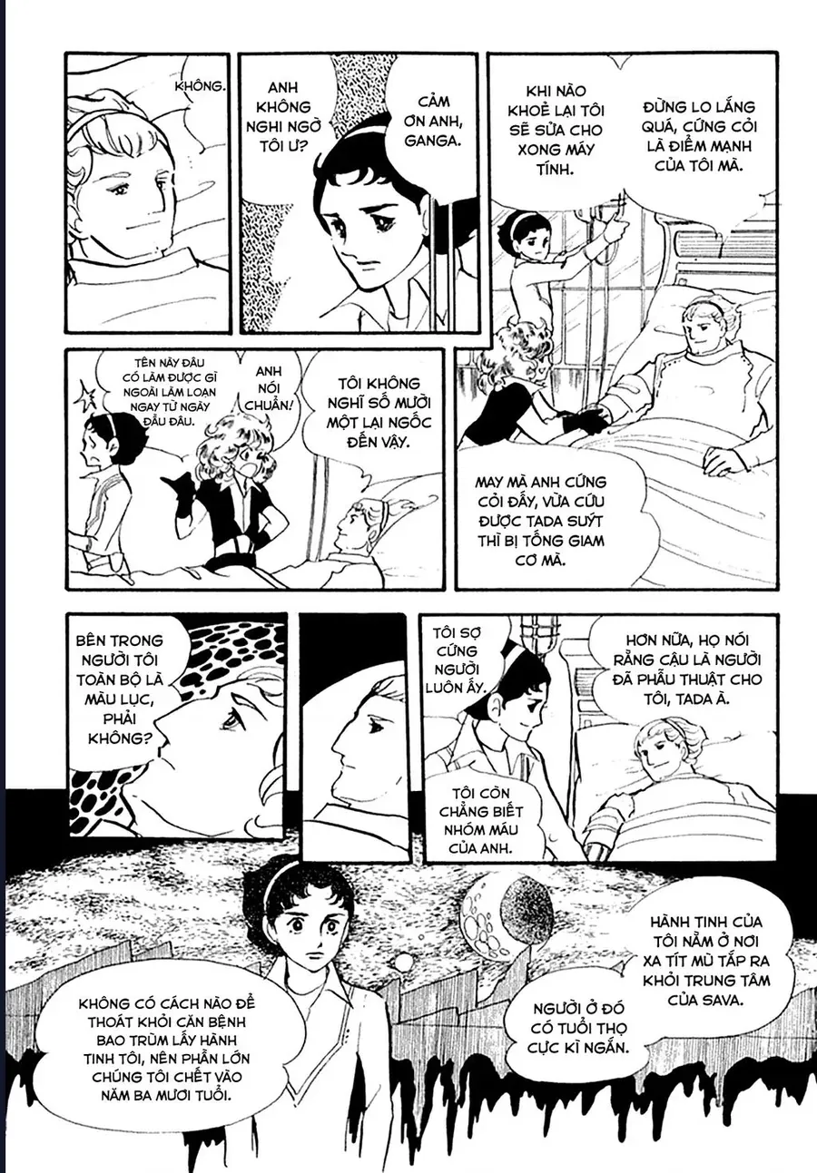 Kẻ Trà Trộn Chapter 2 - 20