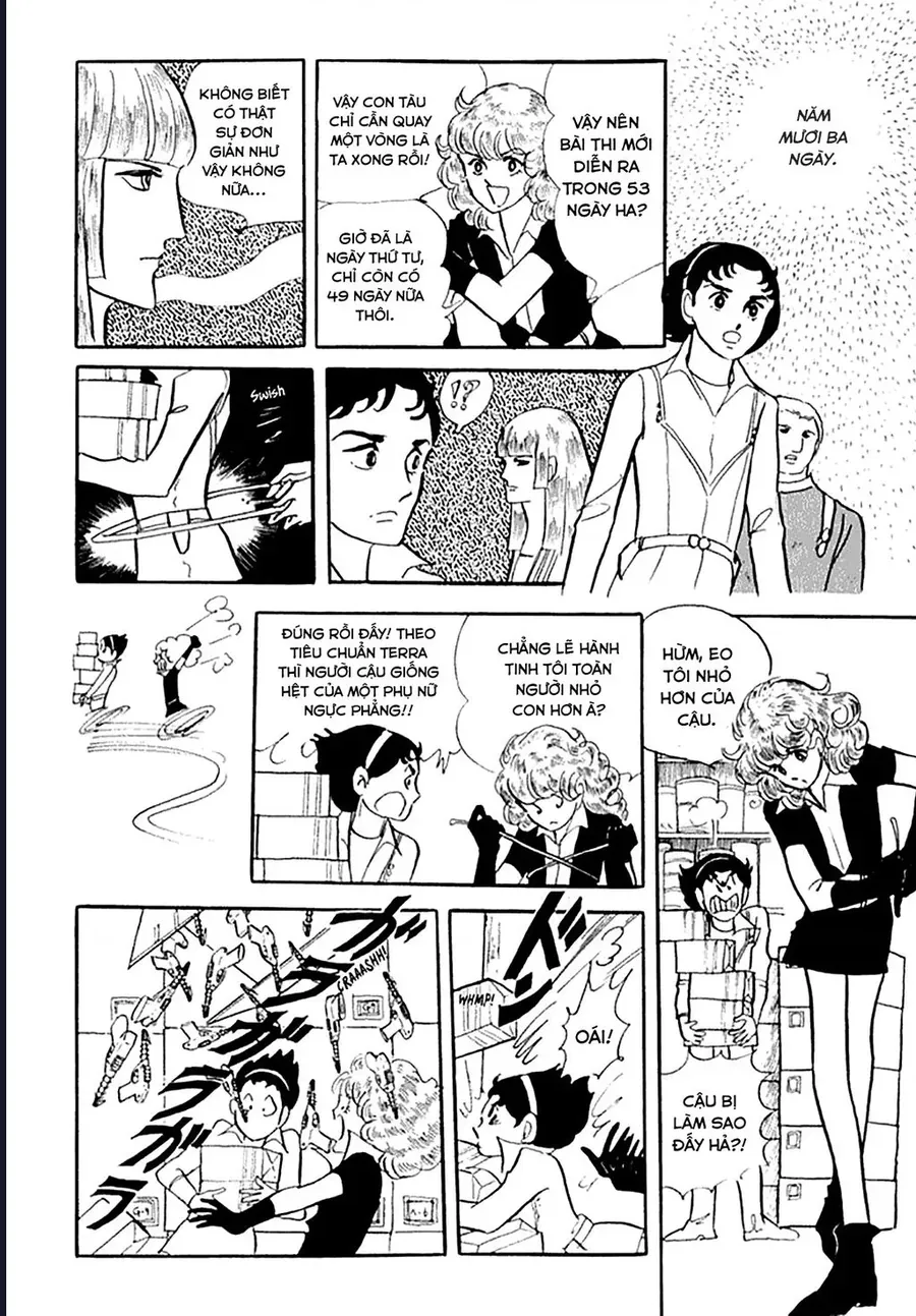 Kẻ Trà Trộn Chapter 2 - 3