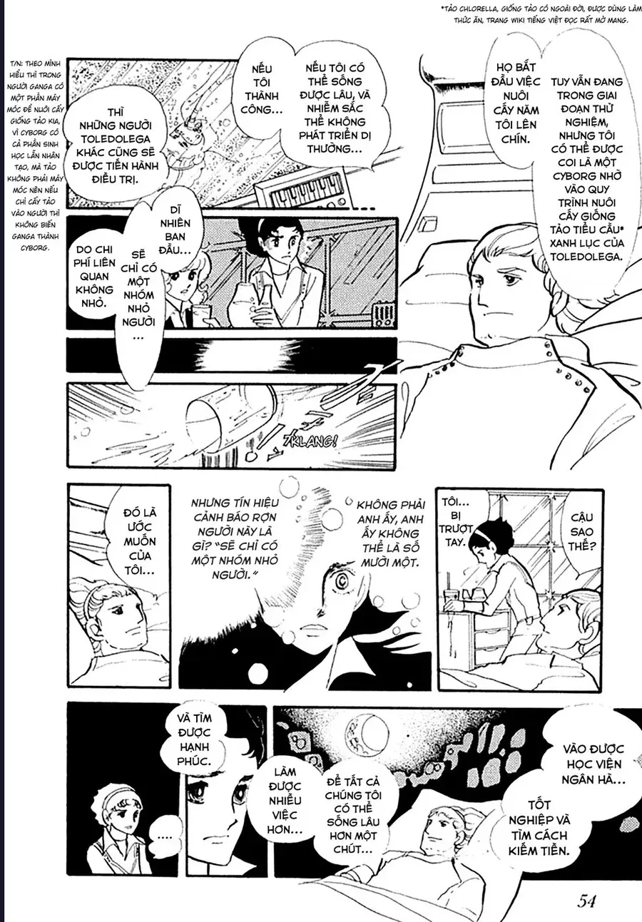 Kẻ Trà Trộn Chapter 2 - 21
